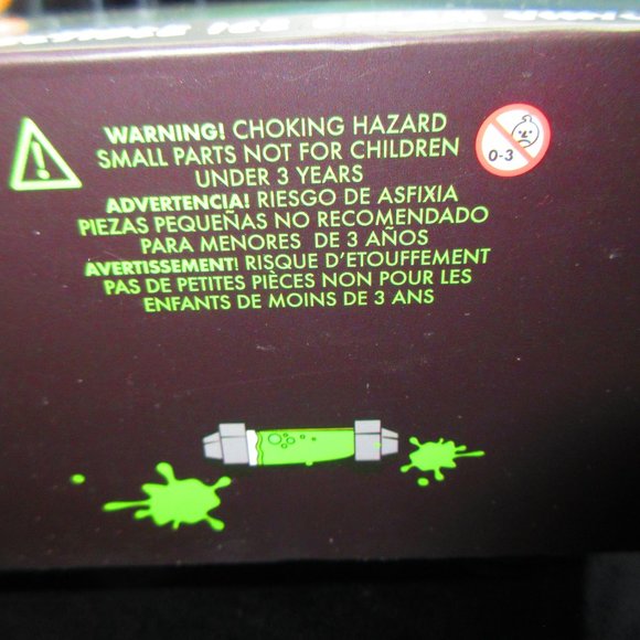 Ice Cream TMNT Vinyl Nick Box Leonardo Nick Box EXCLUSIVE FALL 2018 - Picture 8 of 9